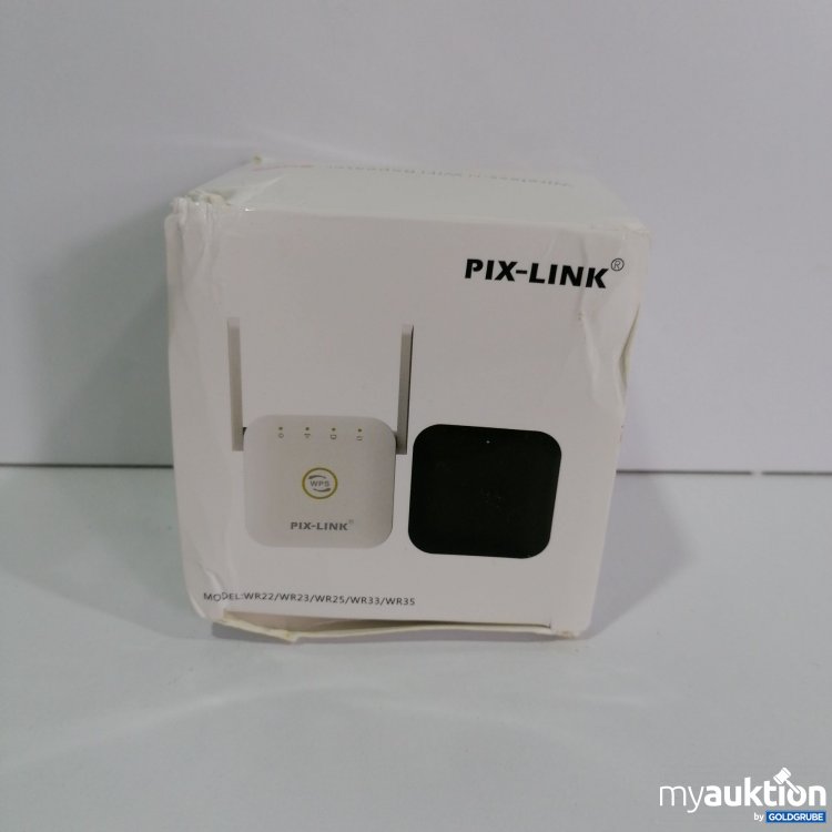 Artikel Nr. 777958: Pix Link Wireless-N Wifi Repeater 