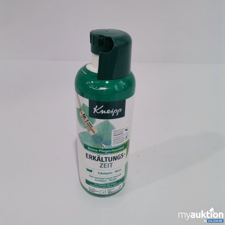 Artikel Nr. 780958: Kneipp Schaumbad 400ml 