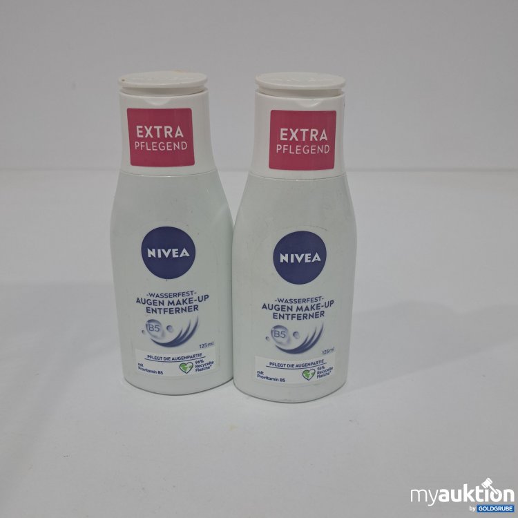 Artikel Nr. 796958: Nivea Augen Make-up Entferner