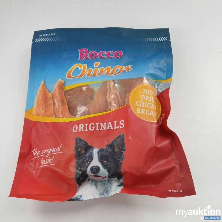 Artikel Nr. 803958: Rocco Chings 250g