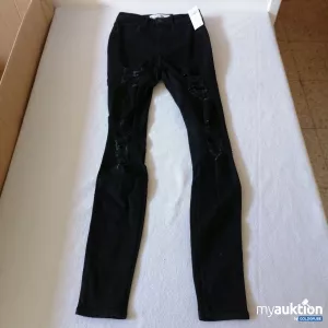 Auktion Hollister Skinny Jeans 