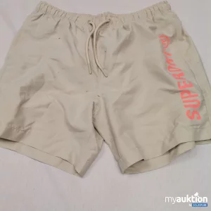 Auktion Superdry Badeshorts 