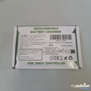 Auktion Rechargeable Battery Charger 