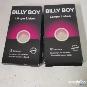 Auktion Billy boy 24 Kondome 