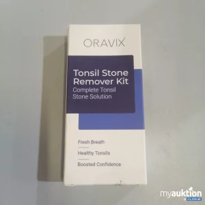 Artikel Nr. 772958: Oravix Tonsil Stone Remover Kit 