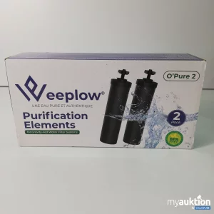 Artikel Nr. 789958: Weeplow Purification Elements 2 Stück 