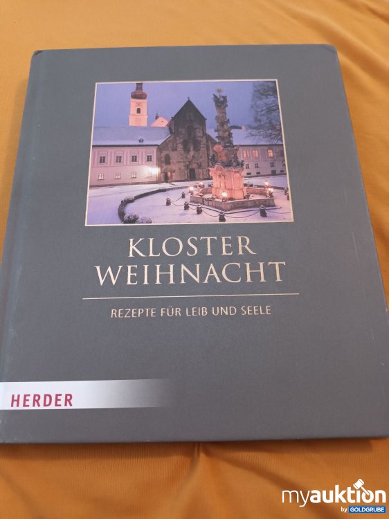 Artikel Nr. 347959: Kochbuch, Kloster Weihnacht