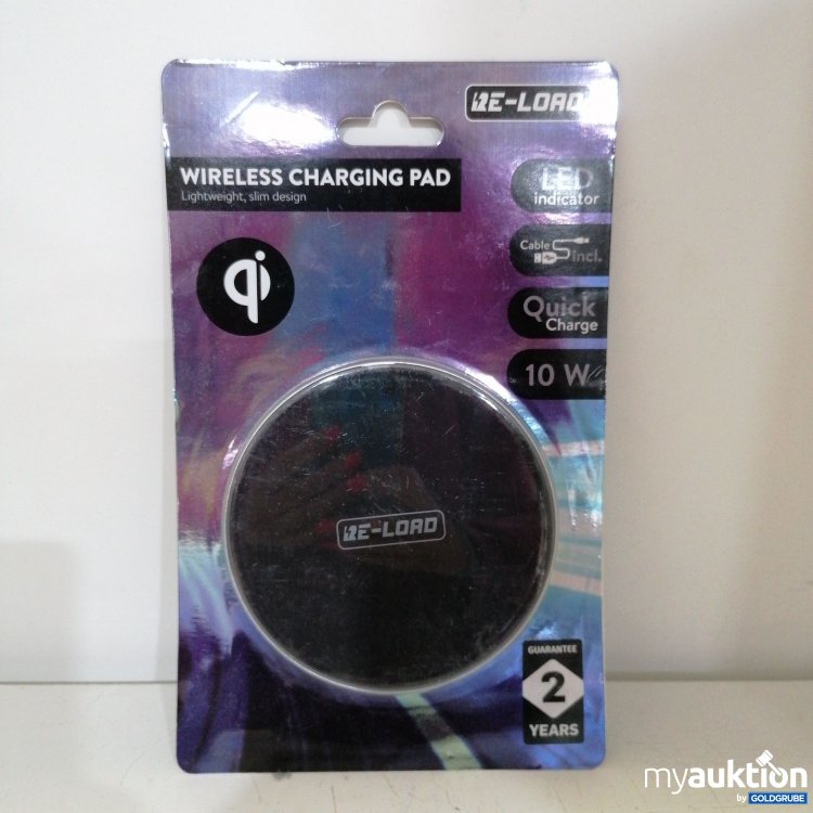 Artikel Nr. 423959: Re-Load Wireless Charging Pad 