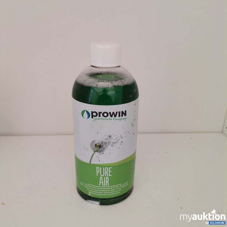 Artikel Nr. 746959: Prowin pure air