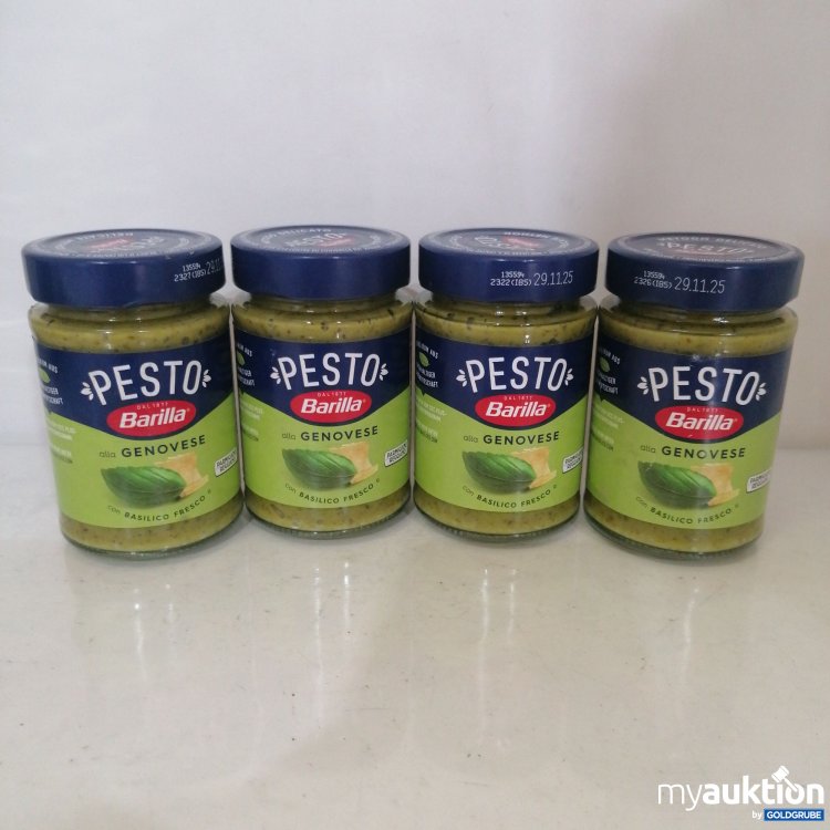 Artikel Nr. 749959: Barilla Pesto alla Genovese 190g