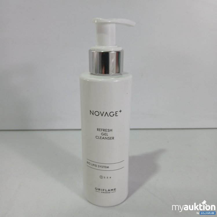 Artikel Nr. 798959: Novage+ Refresh Gel Cleanser 150ml 