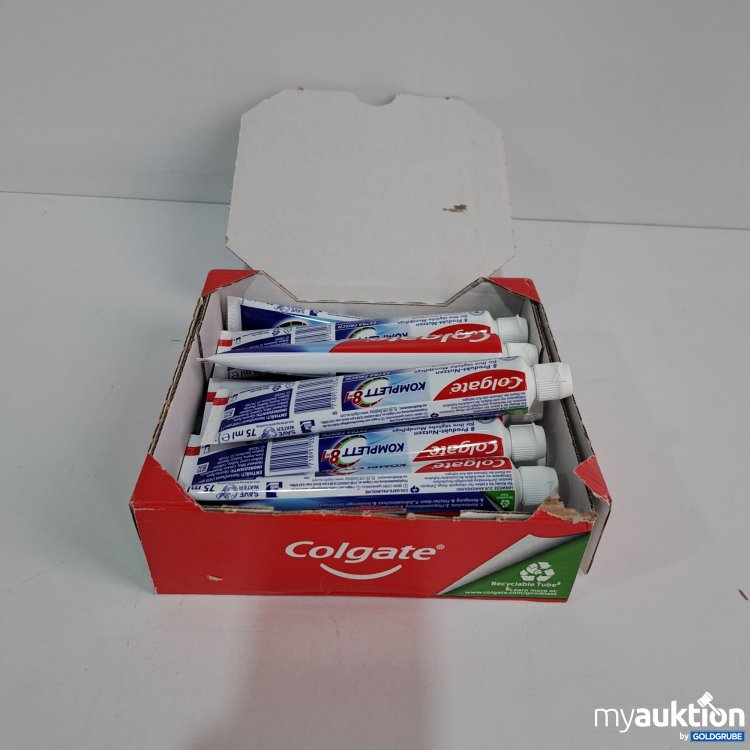 Artikel Nr. 808959 Artikel Nr. 808959: Colgate Zahnpasta Complete fresh 12x75ml