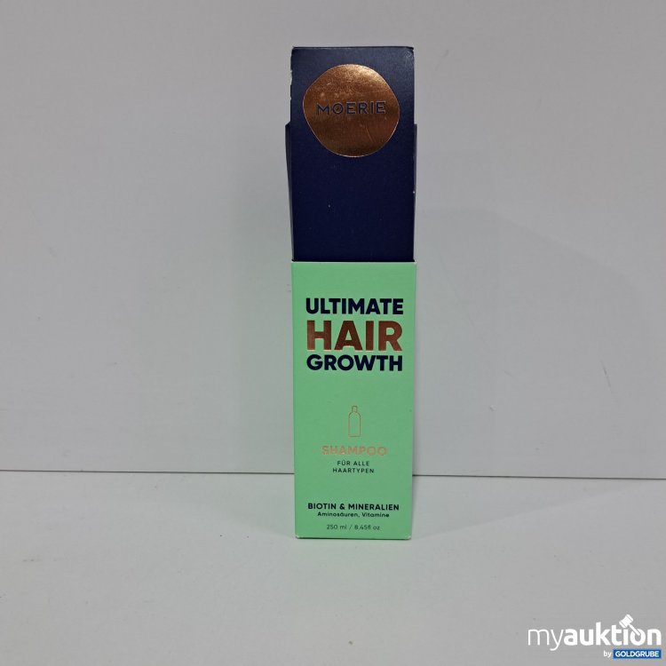 Artikel Nr. 815959 Artikel Nr. 815959: Moerie Ultimate Hair growth Shampoo 250ml