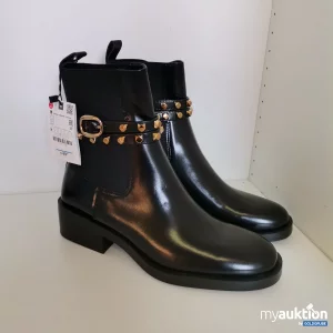 Auktion Zara Stiefelette