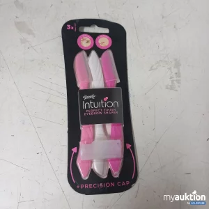 Auktion Intuition Eyebrow Shaper 3 Stück 