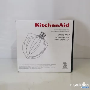 Artikel Nr. 754959: Kitchen Aid Küchenmaschiene Zubehör 