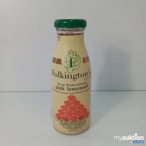 Artikel Nr. 764959: Folkingtons Pink lemonade 250ml 