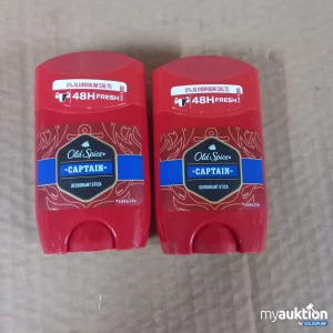 Artikel Nr. 769959: Old Spice Deodorant Stick Captain 2x50ml