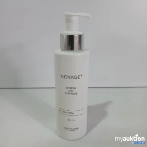 Auktion Novage+ Refresh Gel Cleanser 150ml 