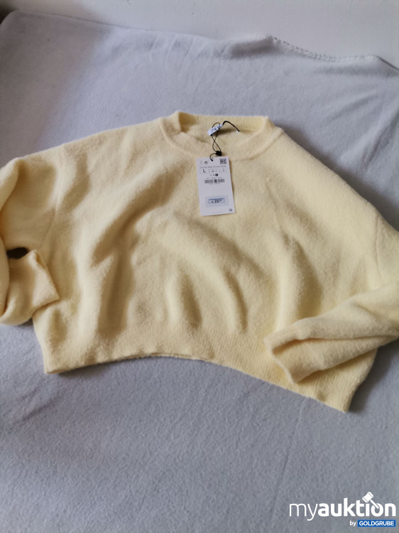 Artikel Nr. 277960: Zara Pullover kurz