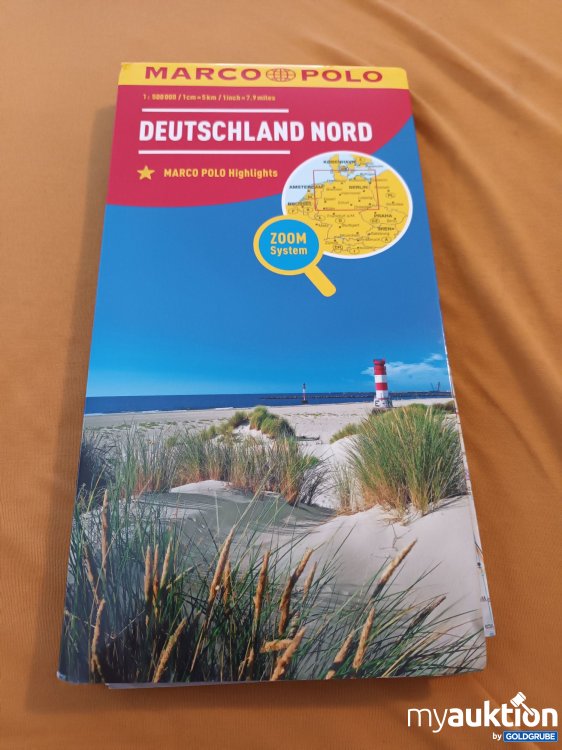 Artikel Nr. 347960: Marco Polo, Deutschland Nord 