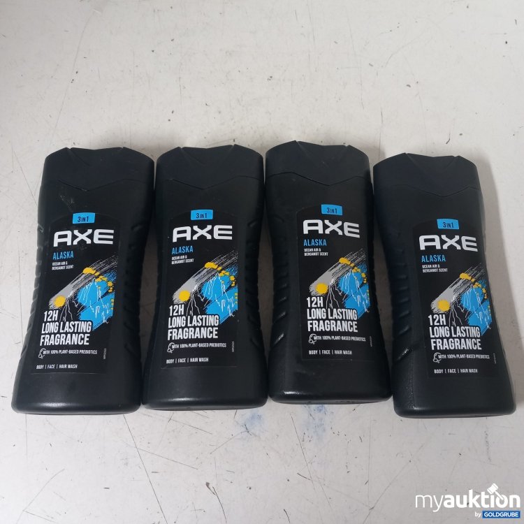 Artikel Nr. 380960: Axe Duschgel 4x250ml