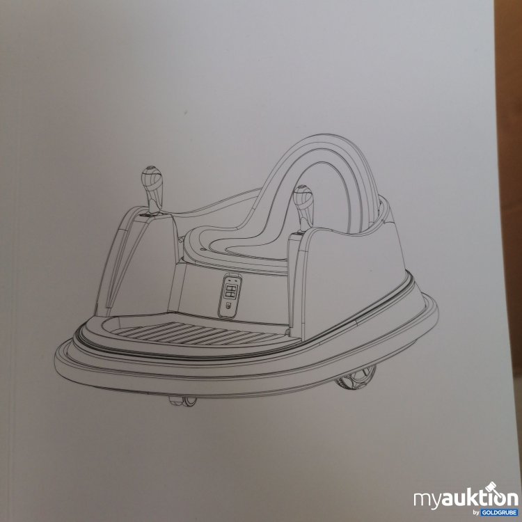 Artikel Nr. 752960: Costway Bumper Car 