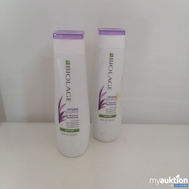 Artikel Nr. 753960: Biolage Shampoo 2x250ml 