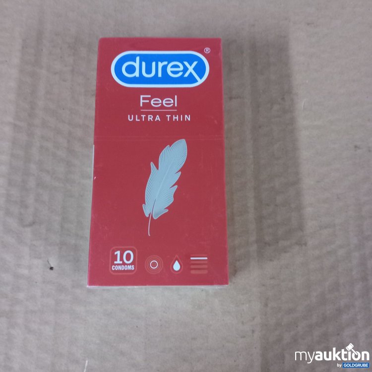 Artikel Nr. 769960: Durex Ultra Thin 