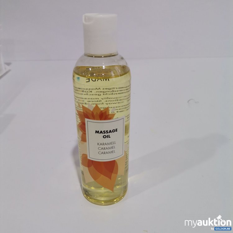 Artikel Nr. 780960: Massage oil Karamell 250ml