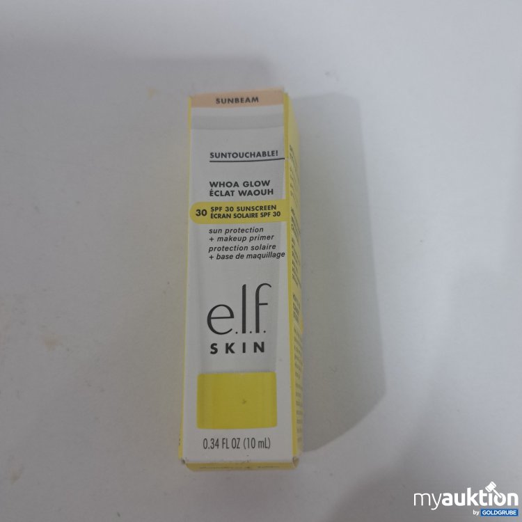 Artikel Nr. 796960: Elf skin Sun protection+makeup Primer SPF30 10ml