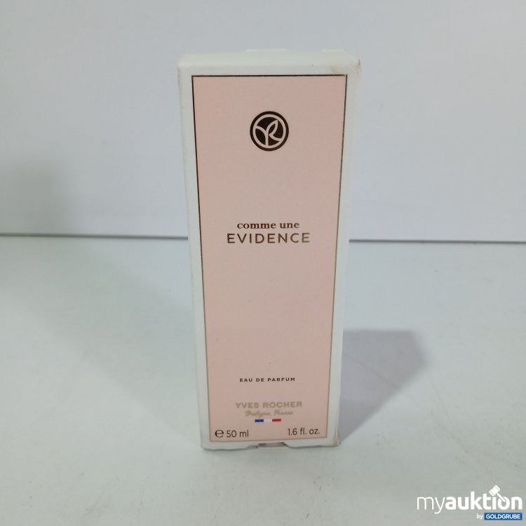 Artikel Nr. 798960: Yves Rocher Evidence Eau de Parfum 50ml