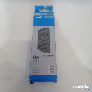 Artikel Nr. 349960: Shimano Chain 8s CN-HG40