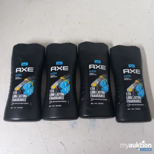 Auktion Axe Duschgel 4x250ml