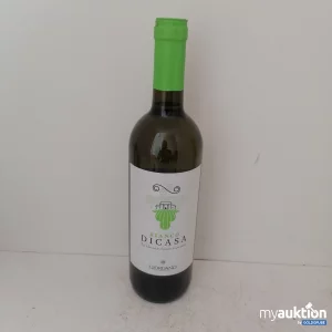 Auktion Giordano Dicasa Vino Bianco 0,75l 