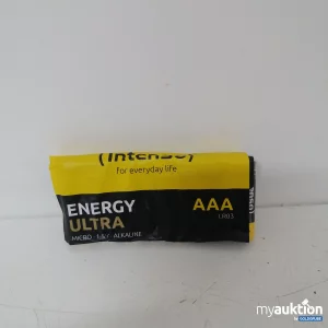 Auktion Intenso AA Batterie 