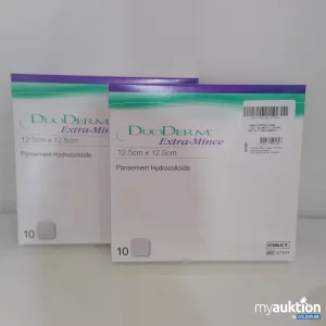 Auktion DuoDerm Extra Mince 