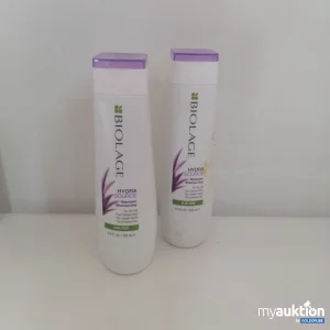 Artikel Nr. 753960: Biolage Shampoo 2x250ml 