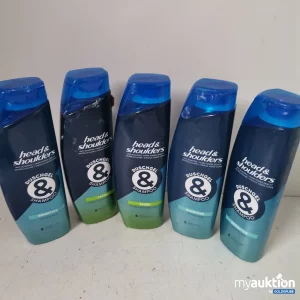 Artikel Nr. 759960: Head&Shoulders Shampoo 5x225ml