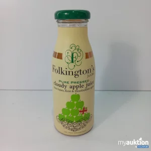 Artikel Nr. 764960: Folkingtons apple juice 250ml 