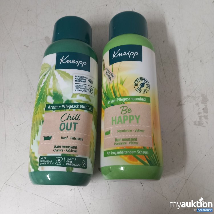 Artikel Nr. 380961: Kneipp Schaumbad 2x400ml