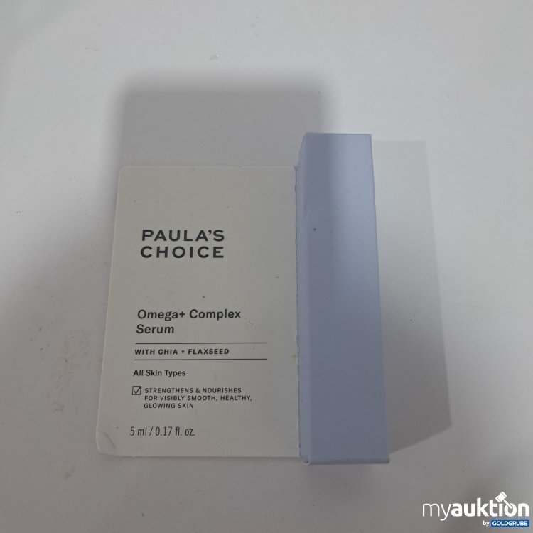 Artikel Nr. 796961: Paula's Choice Omega+ Complex Serum 5ml