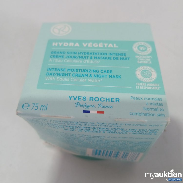 Artikel Nr. 798961: Yves Rocher Hydra Vègètal 75ml