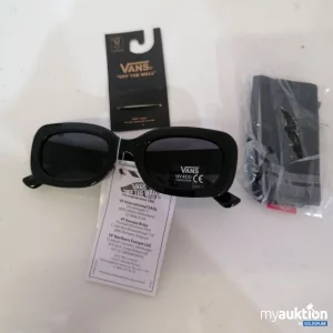 Auktion Vans Sonnenbrille 