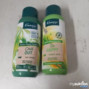 Auktion Kneipp Schaumbad 2x400ml