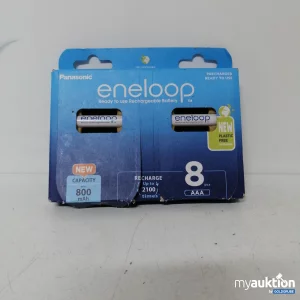 Auktion Eneloop