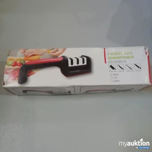 Auktion 3 Stage Knife Sharpener 