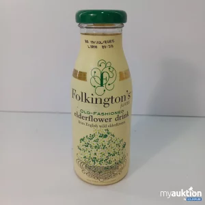 Artikel Nr. 764961: Folkingtons elderflower drink 250ml