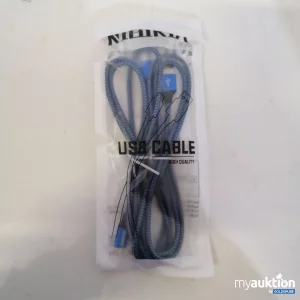 Artikel Nr. 770961: Nibikia USB Cable Micro USB 