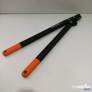 Auktion Fiskars PowerGear II Bypass-Getriebeastschere L78